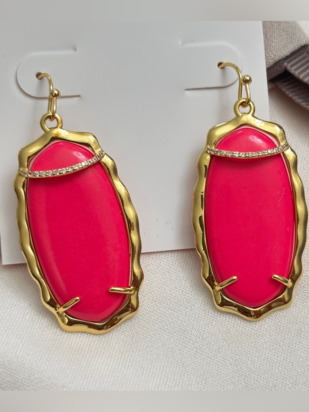 Alicia Bonnie Earrings - Picture 2 of 4